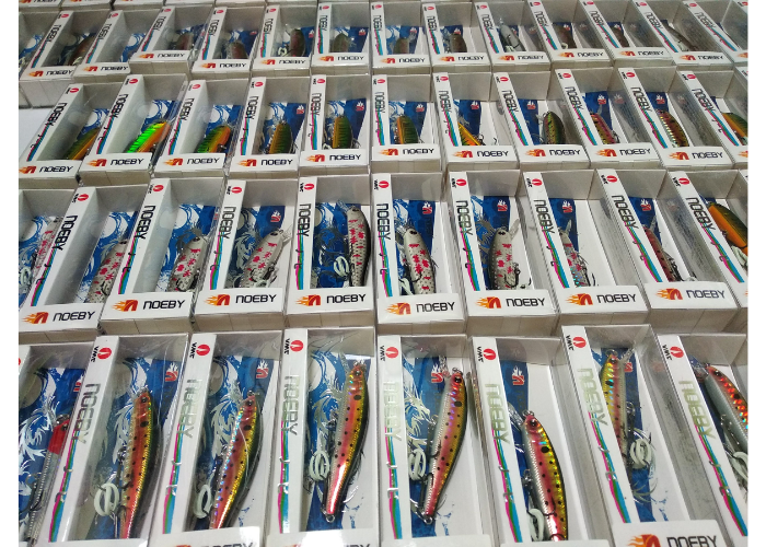 Noeby Minnow NBL9435